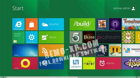 Windows 8 Build 8102 Developer Preview ~ Mwntoriq