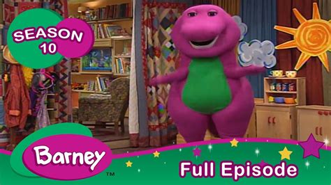 Barney Season 10