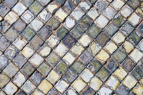 Old Floor Tiles Stock Image Image Of Covering Decor 47872187