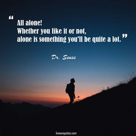 Top 30 Inspirational Quotes Being Alone
