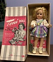 1950s Toni Doll All Original in Box With All Perm Supplies by - Etsy ...