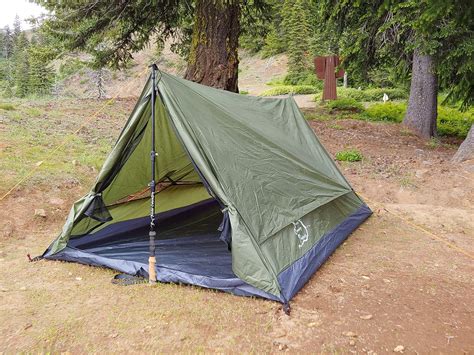 River Country Products Two Person Trekking Pole Backpacking Tent