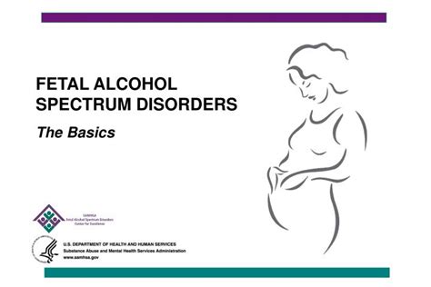 Ppt Fetal Alcohol Spectrum Disorders The Basics Powerpoint