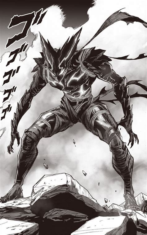 Boros Runs A Monster Garou Gauntlet Battles Comic Vine
