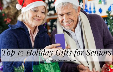 Best gift ideas of 2021. Top 12 Holiday Gifts for Seniors