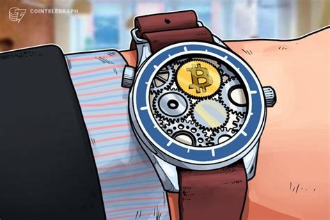 Bitcoin (btc) is a digital currency. Luxury Watch With Bitcoin Cold Wallet | CryptoTrader.sg