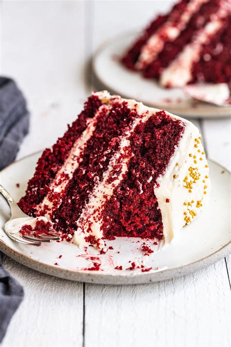 The Best Red Velvet Cake Recipe Moist Fluffy Handle The Heat