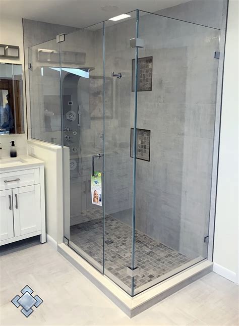 Custom Renovation In Columbia Shower Door Experts