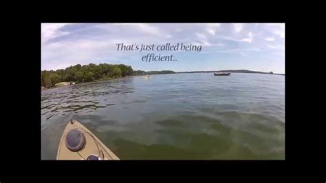 Tubing Behind A Bass Boat Youtube
