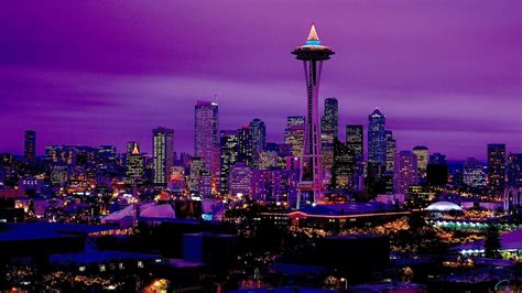 Seattle 4k Wallpapers Top Free Seattle 4k Backgrounds Wallpaperaccess