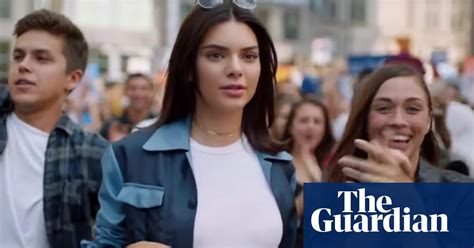 Pepsi Pulls Kendall Jenner Ad Ridiculed For Co Opting Protest Movements