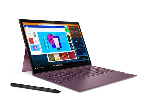 Lenovo Duet Yoga And Ideapad Detachable 2 In 1 Tablets Announced