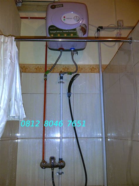 5 lt oxygen depletion safety device (ods) : Jasa Pengecatan Bangunan: Jasa pasang mesin water heater ...
