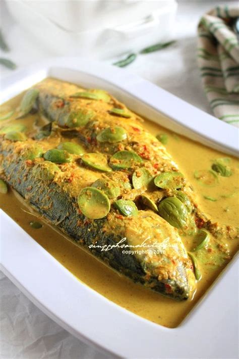 Maybe you would like to learn more about one of these? Resepi Ikan Selayang Masak Lemak Cili Api ~ Resep Masakan Khas