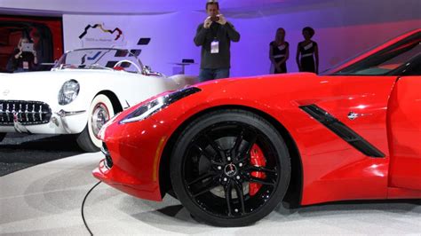 2014 Corvette Stingray Pure Car Porn