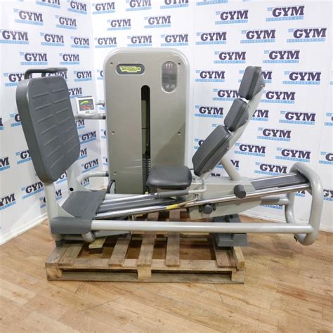 Used Element Line Leg Press Strength Training From Uk