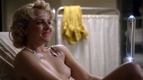 Nude Video Celebs Lizzy Caplan Nude Helene Yorke Nude Masters Of Sex S01e06 2013