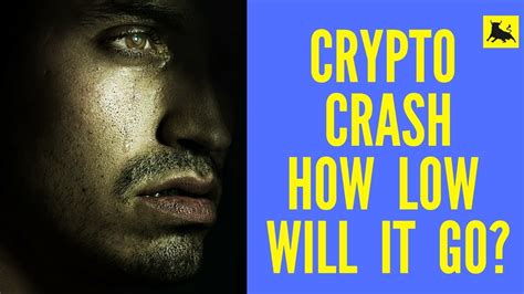 Most investors and fin techs identify bitcoin and call it asset crypto. Bitcoin Crash | Crypto Crash : How Low Will Bitcoin Go ...