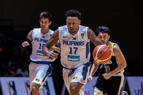 Bobby Ray Parks To Join Gilas Practice Gilas Pilipinas