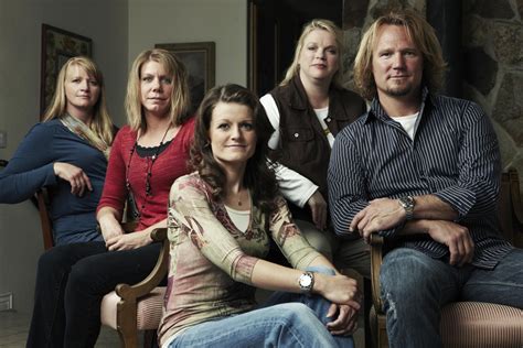 What Is The Net Worth Of The Sister Wives Cast The Us Sun
