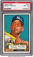 1952 Topps Mickey Mantle #311 PSA NM-MT 8.... Baseball Cards | Lot ...