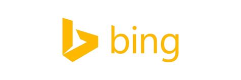 The New Bing Logo With A Little Bit Of An Attitude