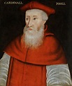 Reginald Pole (1500–1558), Cardinal and Archbishop of Canterbury ...