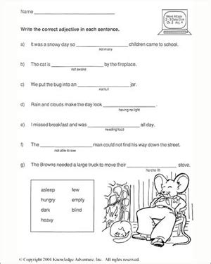 17 Best Images of Spelling Worksheets 2nd Grade Sight Words - 2nd Grade