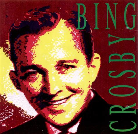 Release “bing Crosby” By Bing Crosby Cover Art Musicbrainz