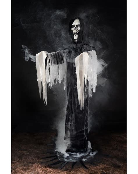 60 Fogging Phantom Reaper Spirit Halloween Halloween Props