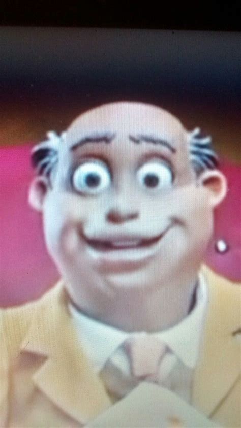 The Mayor Of Lazytown Is Creepy Lazy Town Creepy Character