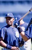 Marquis Grissom, Milwaukee Brewers Editorial Photography - Image of ...