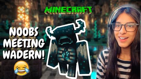 Noobs Meeting Wadern For The 1st Time Minecraft Smp Youtube