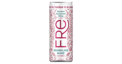 Fre Launches First Single Serving Alcohol Removed Wine