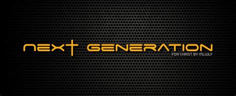 Christian Logo Design For Next Generation Powered By Smart By