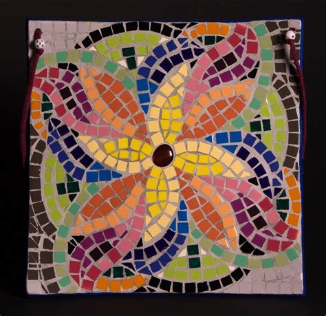 410 Best Images About Geometric Design Squarerectangle Mosaics On