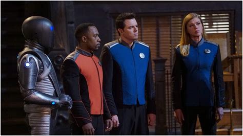 the orville season 3 release date and cast latest when is it coming out