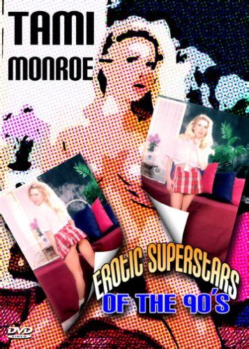 Amazon Com Erotic Superstars Of The 90 S Tami Monroe Tami Monroe