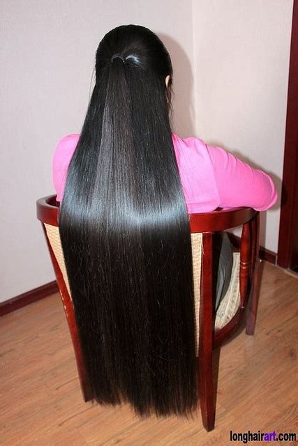 Silky Long Black Hair Long Hair Styles Long Shiny Hair Long Black Hair