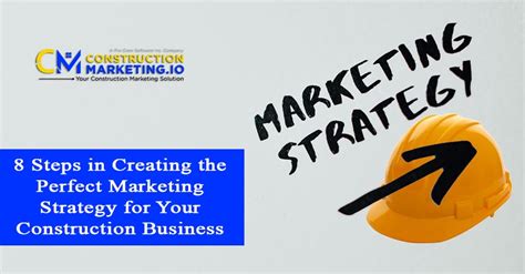 8 Steps In Creating The Perfect Marketing Strategy For Your