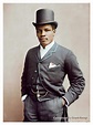 Heavyweight boxer Peter Jackson in 1889, colorized : r/OldSchoolCool