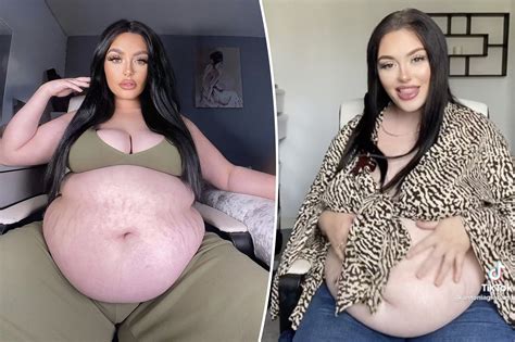 I Was Bullied For My Big Belly — But Now I Make 12k A Month Eating On Camera