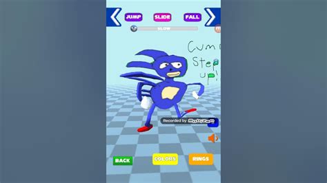 Playing Go Sanic Goo 1 Youtube