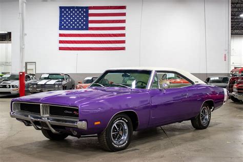 1969 Dodge Charger Gr Auto Gallery
