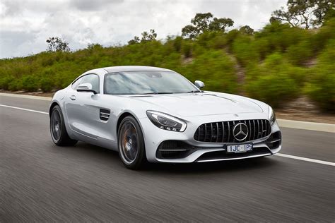 2018 Mercedes Amg Gt S Video Review