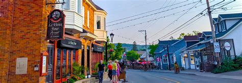 Guide To Saint-Sauveur From Montreal: The Ultimate Weekend Getaway
