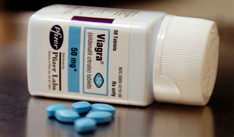 Pfizer Begins Selling Viagra Online