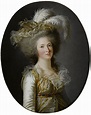 File:Elisabeth Philippine Marie Helene de Bourbon Labille-Guiard 1788 ...