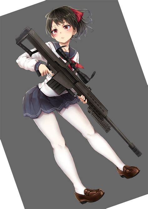 Saved from the brink of death, the girls are drugged 15 hottest anime girls with an eyepatch. Pin on Anime girl with guns