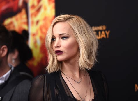 Jennifer Lawrence Opens Up About Her Nude Photo Leak